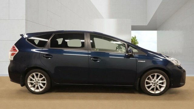 Toyota Prius+ 1.8 Vvti Business Edition Plus Cvt Red #8
