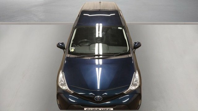 Toyota Prius+ Vvt-h Excel Mpv Blue #2