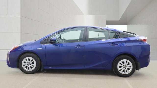 Toyota Prius 1.8 Vvt-h Excel Cvt Euro 6 Ss 15In Alloy Blue #7