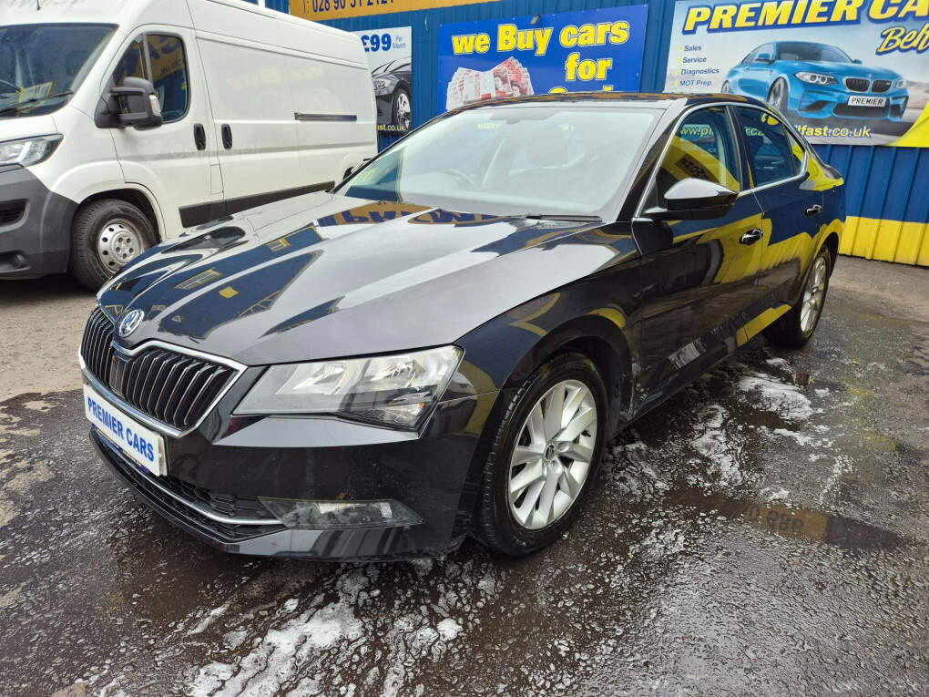 Skoda Superb 1.6 Tdi Se Dsg Euro 6 Ss #5