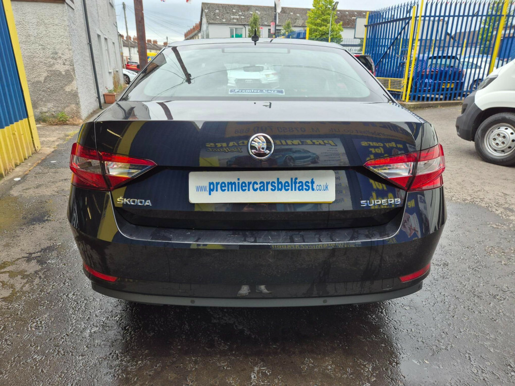 Skoda Superb 1.6 Tdi Se Dsg Euro 6 Ss #3