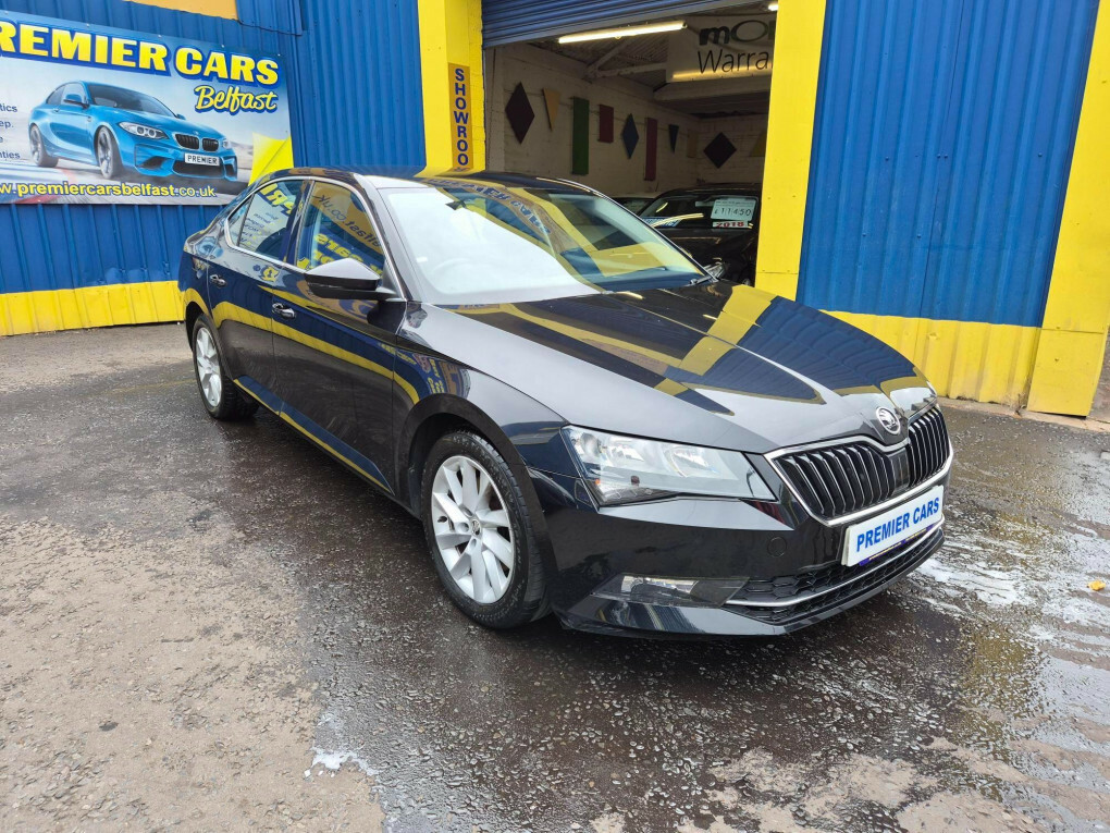 Skoda Superb 2.0 Tsi Laurin Klement Dsg Euro 6 Ss Blue #7