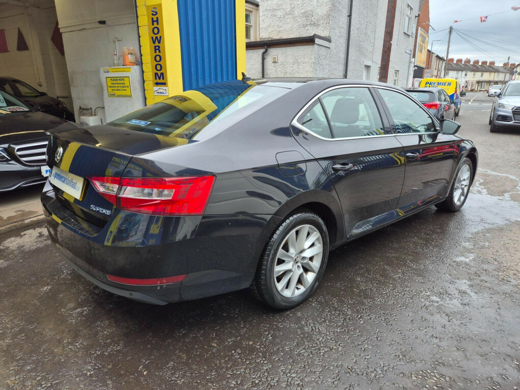 Skoda Superb 1.6 Tdi Se Dsg Euro 6 Ss #6