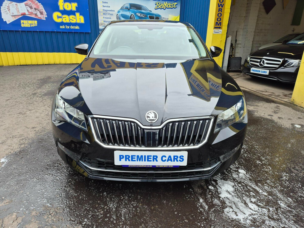 Skoda Superb 1.6 Tdi Se Dsg Euro 6 Ss #2