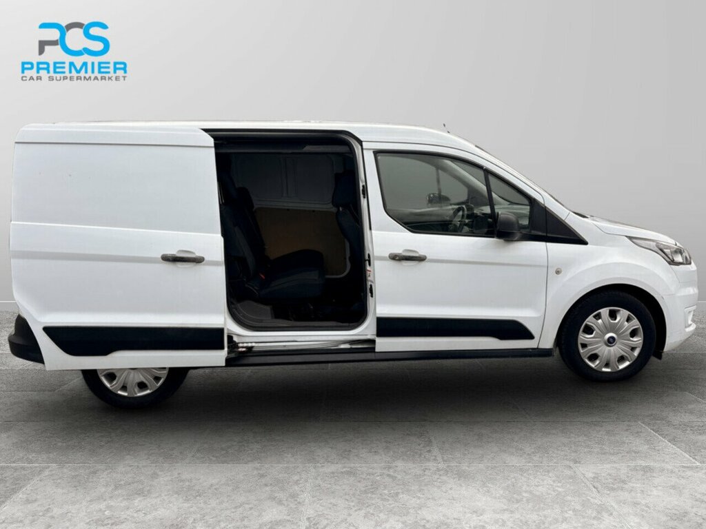 Ford Transit Connect 230 Ecoblue Trend AV20BXW White #5