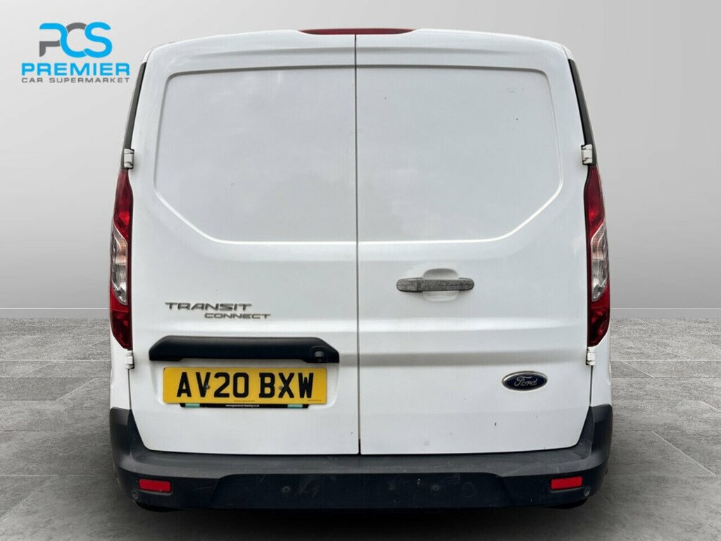 Ford Transit Connect 230 Ecoblue Trend AV20BXW White #3