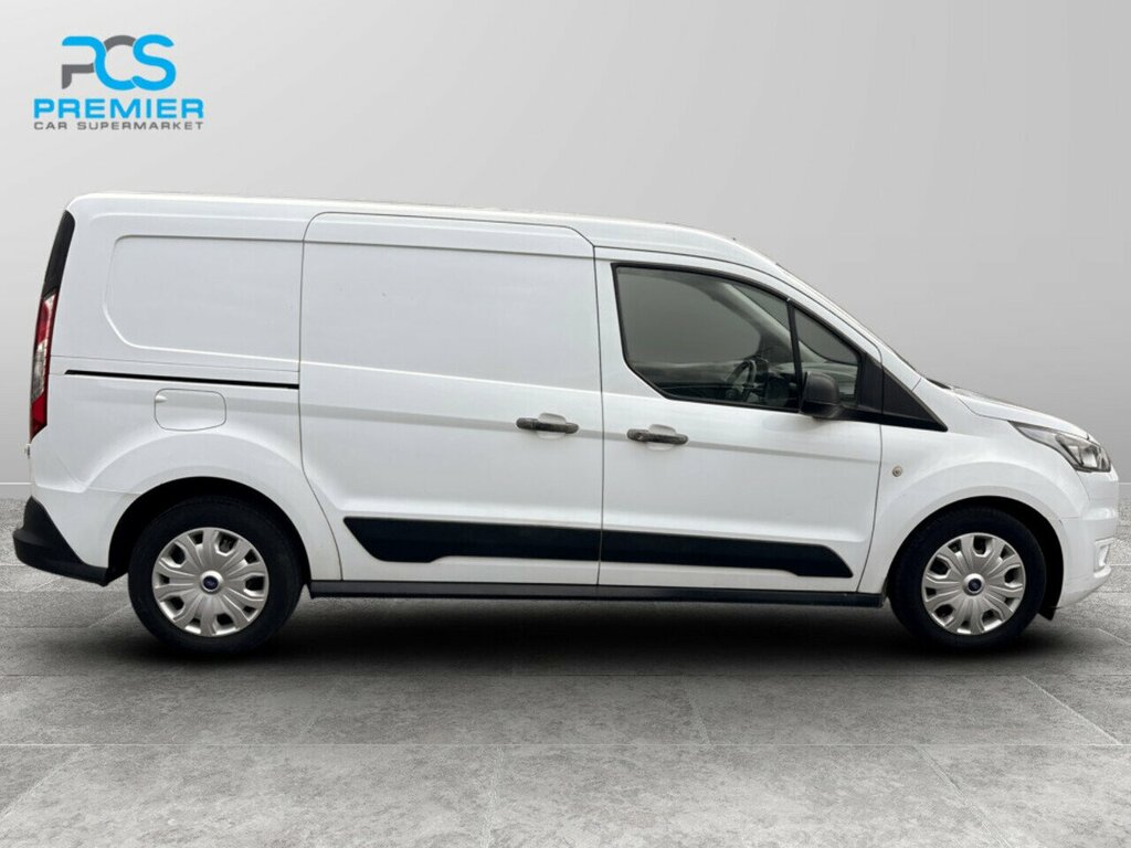Ford Transit Connect 230 Ecoblue Trend AV20BXW White #4
