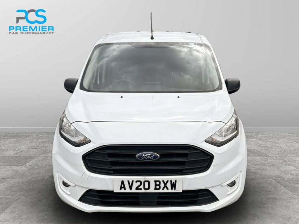 Ford Transit Connect 230 Ecoblue Trend AV20BXW White #2