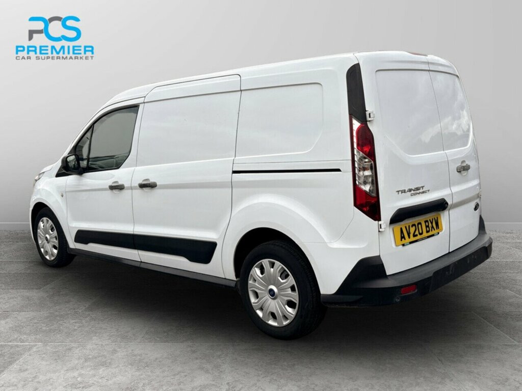 Ford Transit Connect 230 Ecoblue Trend AV20BXW White #6