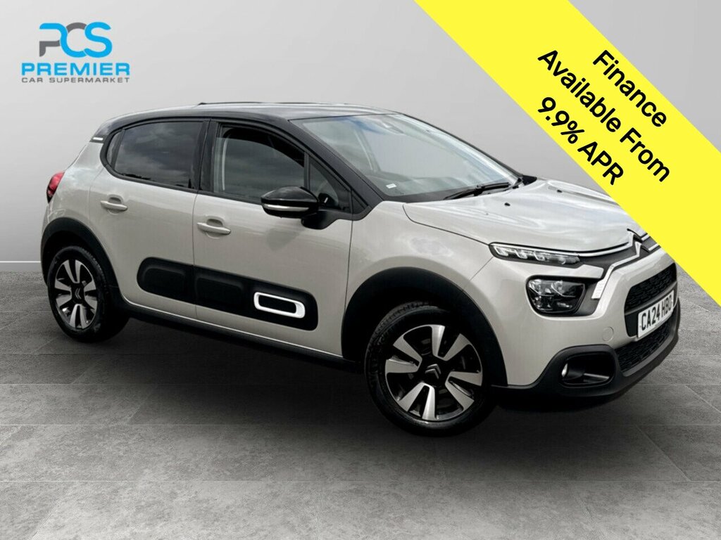 Citroen C3 Puretech Plus 