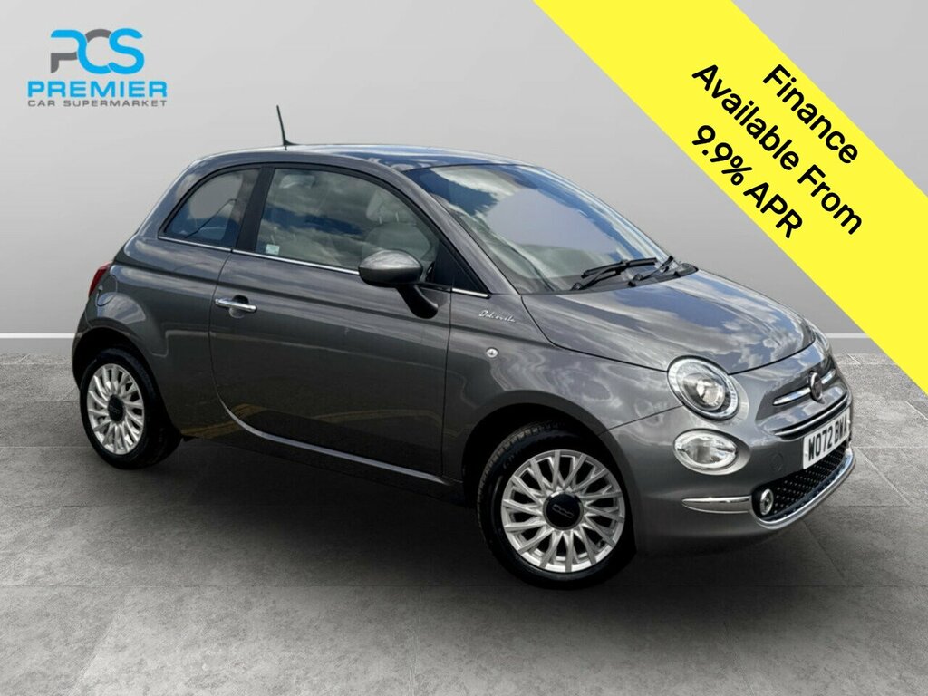 Fiat 500x Dolcevita Mhev Dolcevita WO72BWA Grey