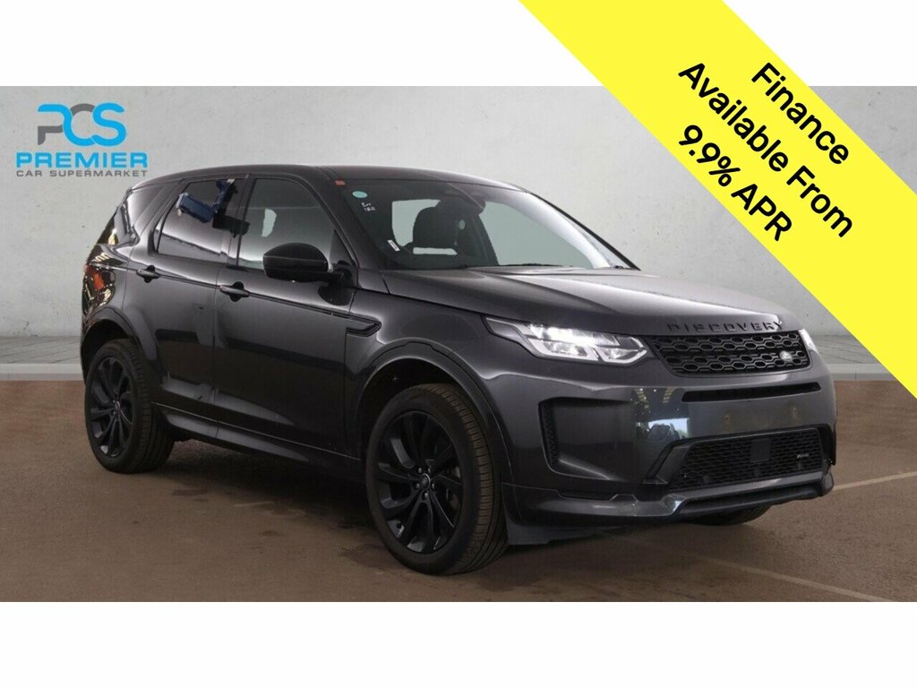 Land Rover Discovery Sport P300e Urban Edition VF23KWO Grey