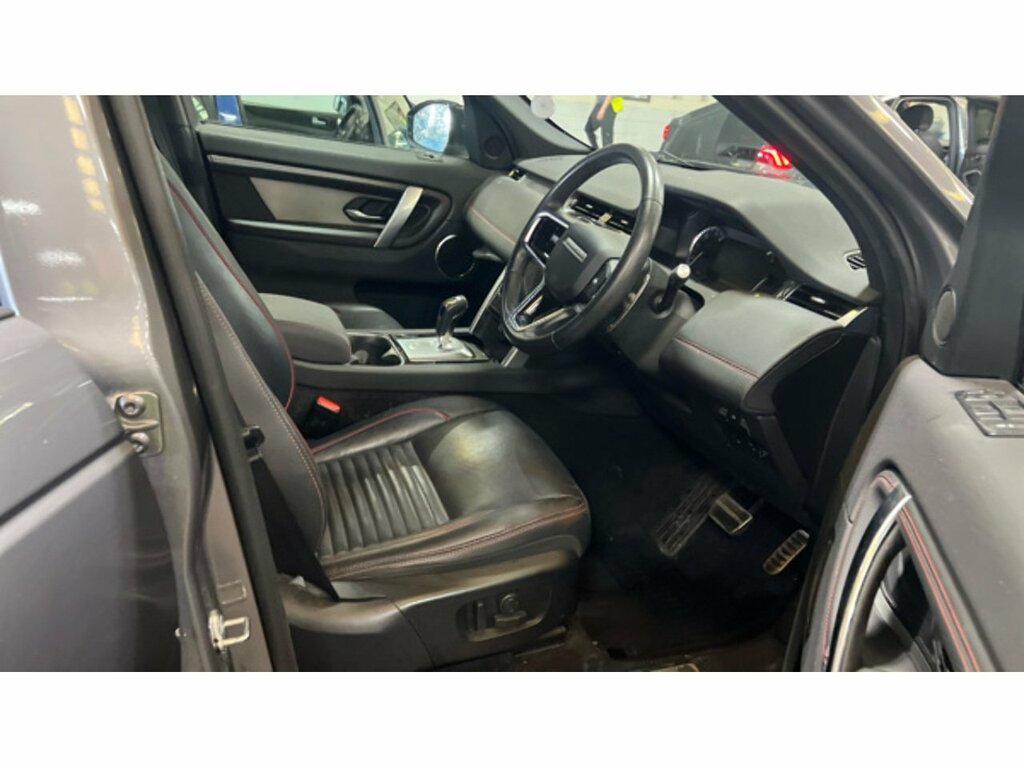 Land Rover Discovery Sport D200 Mhev Urban Edition EY22OPF Grey #3
