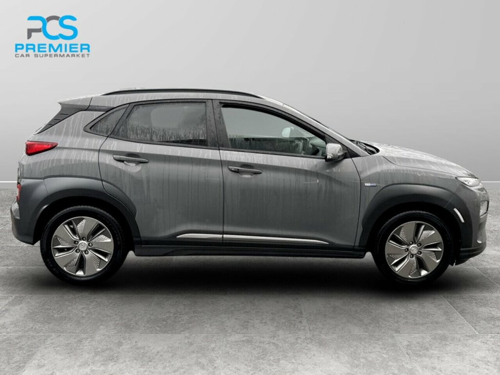 Hyundai Kona Premium Grey #5