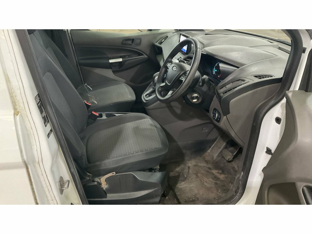 Ford Transit Connect 220 Ecoblue Trend White #3