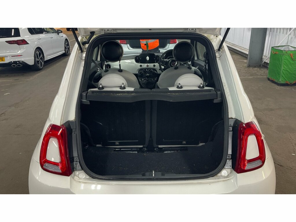 Fiat 500x Dolcevita Mhev Dolcevita White #5