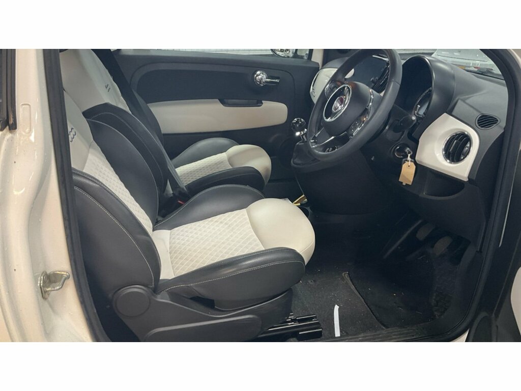 Fiat 500x Dolcevita Mhev Dolcevita White #3