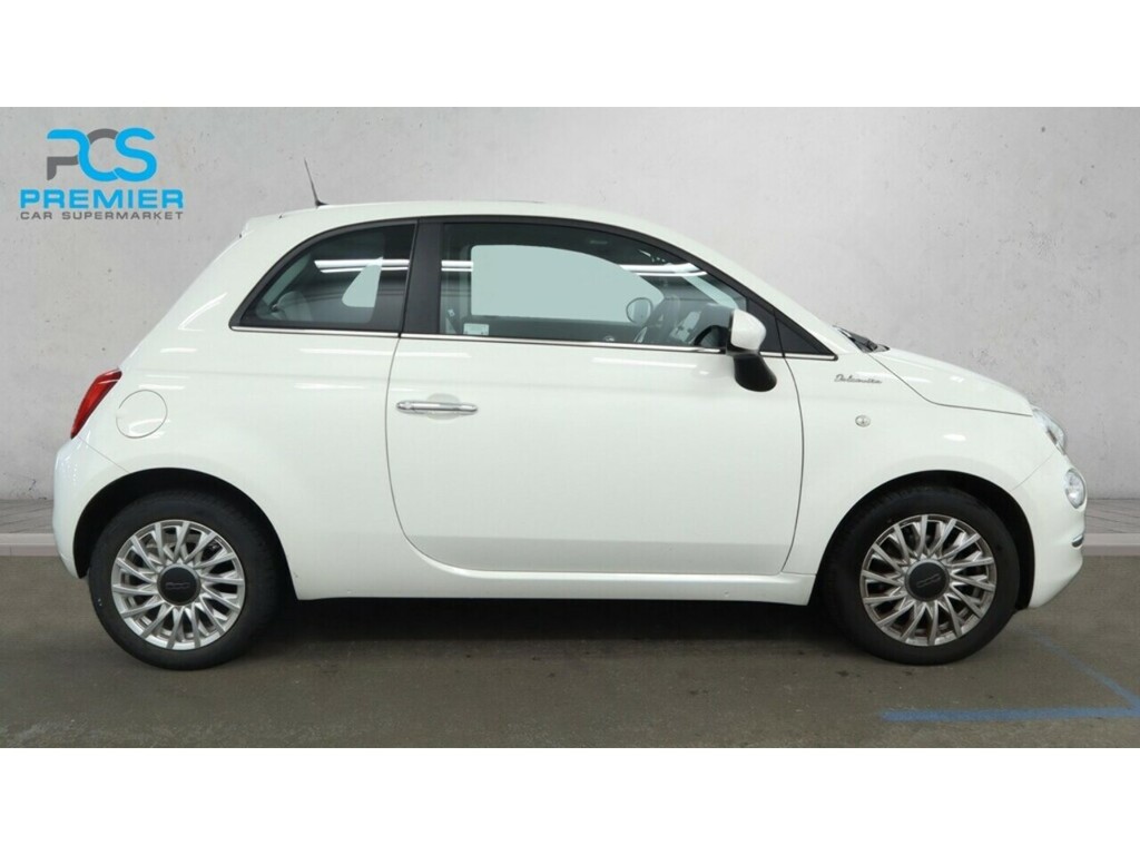 Fiat 500x Dolcevita Mhev Dolcevita White #2