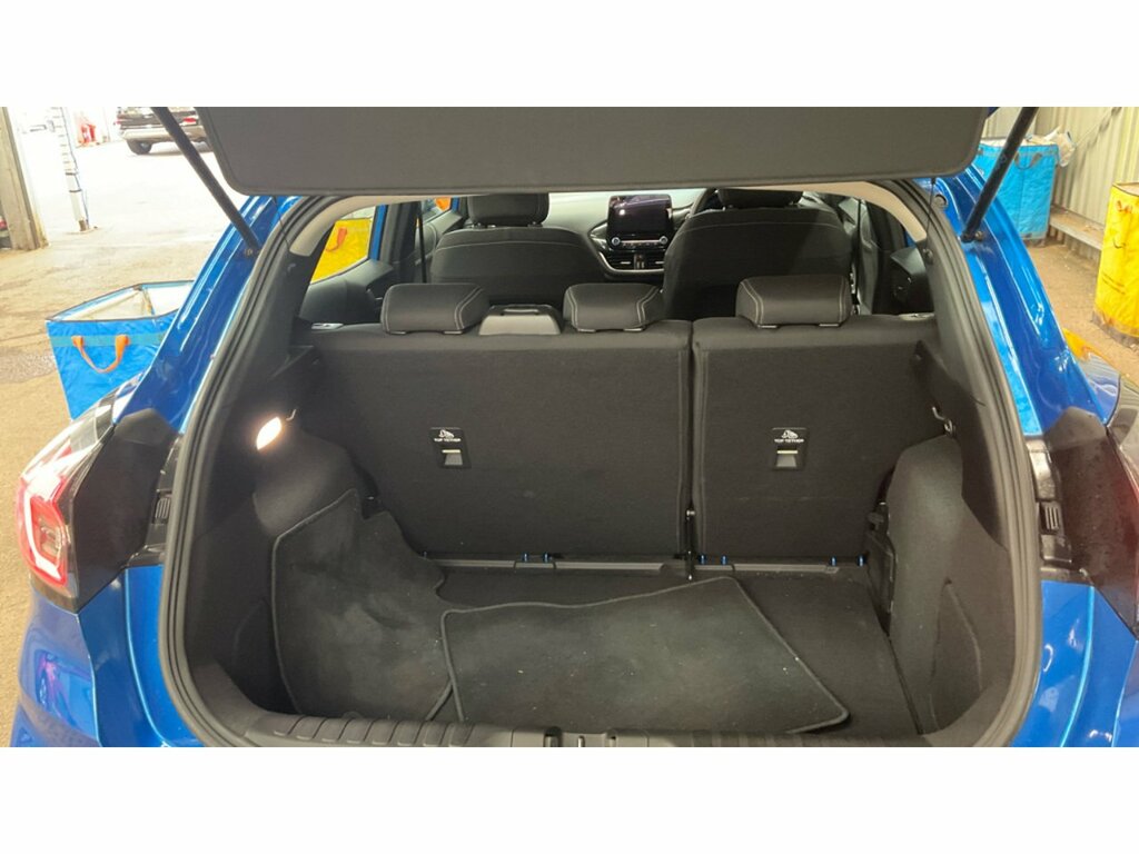 Ford Puma T Ecoboost Mhev Titanium Blue #5