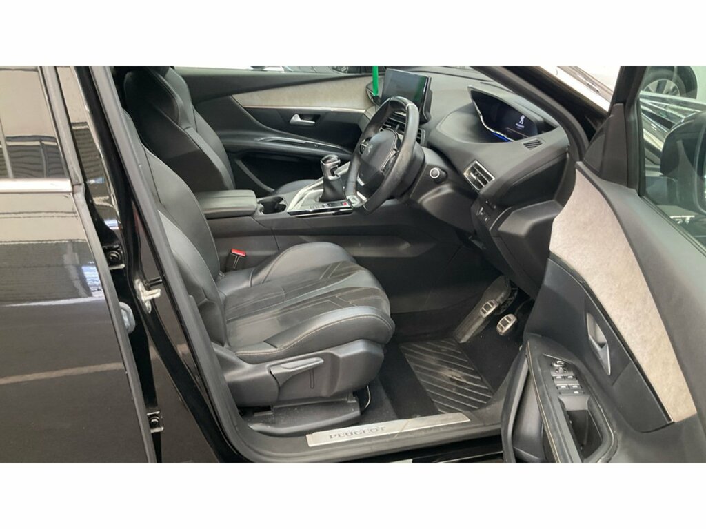Peugeot 3008 Puretech Gt Black #3