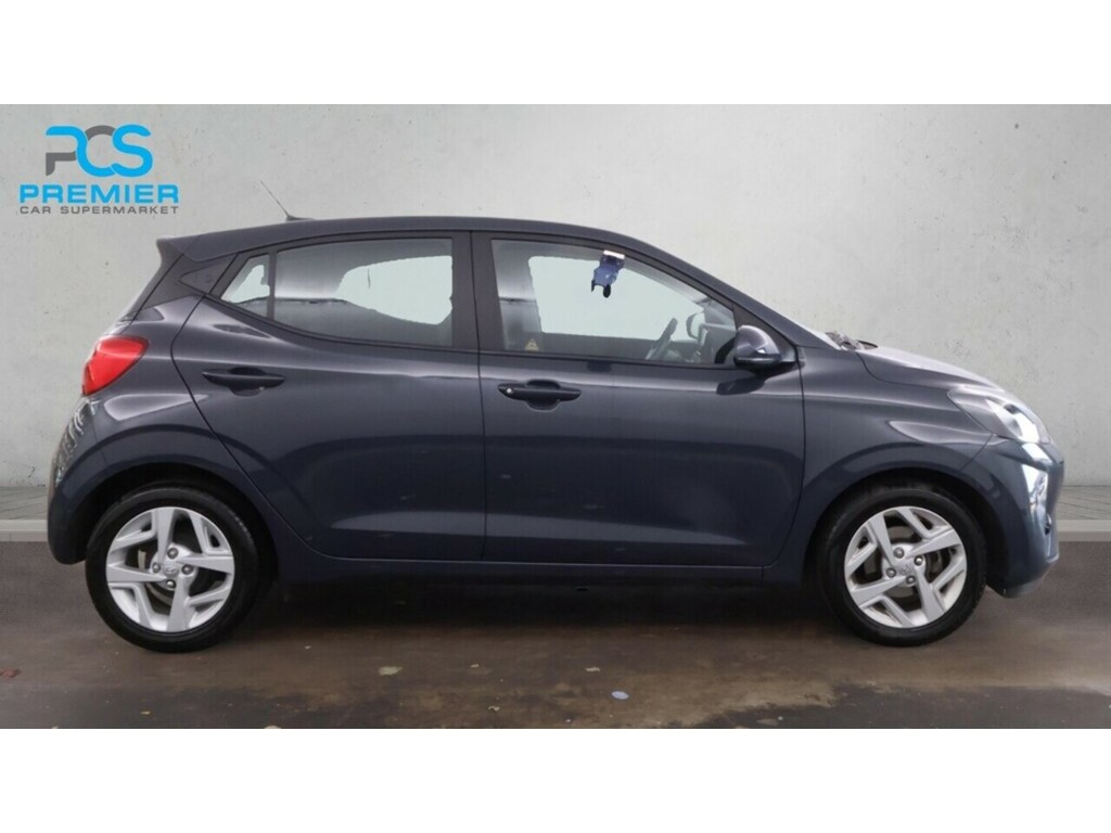 Hyundai I10 Se Connect Grey #2