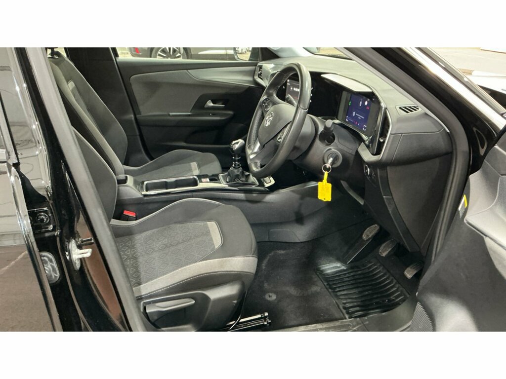 Vauxhall Mokka Turbo Design Black #3