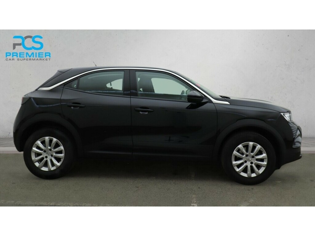 Vauxhall Mokka Turbo Design Black #2