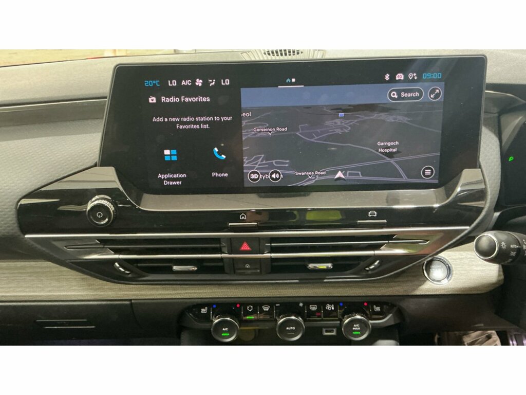 Citroen C5 X 1.6 12.4Kwh Shine Plus E-eat8 Euro 6 Ss Blue #7