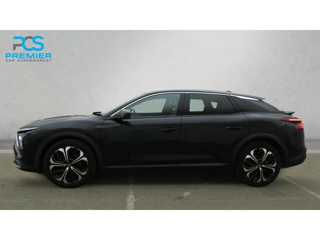 Citroen C5 X 1.6 12.4Kwh Shine Plus E-eat8 Euro 6 Ss Blue #8