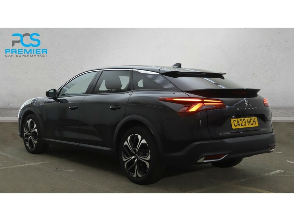 Citroen C5 X Puretech Shine Plus Black #6