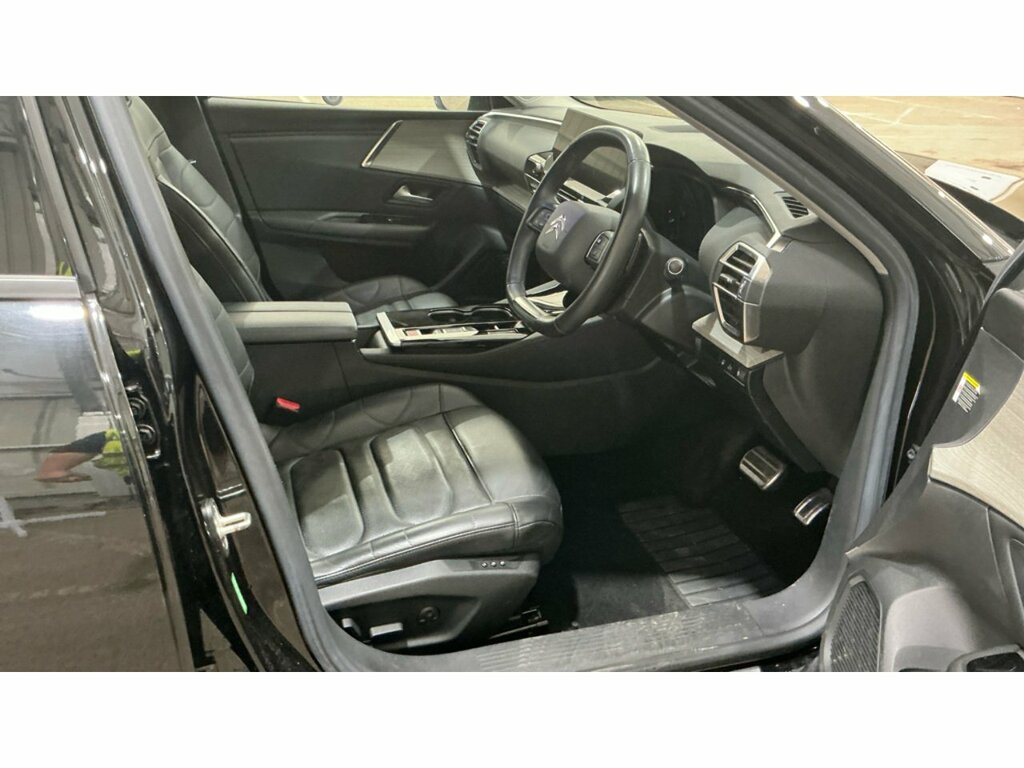 Citroen C5 X Puretech Shine Plus Black #3