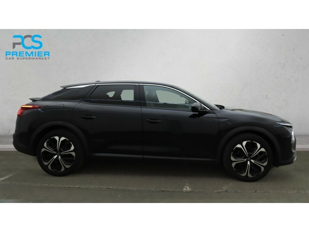 Citroen C5 X Puretech Shine Plus Black #2