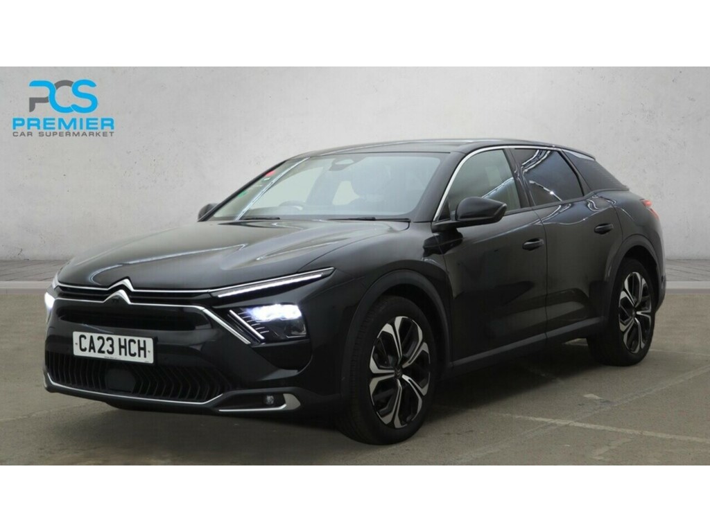 Citroen C5 X 1.6 12.4Kwh Shine Plus E-eat8 Euro 6 Ss Blue #10