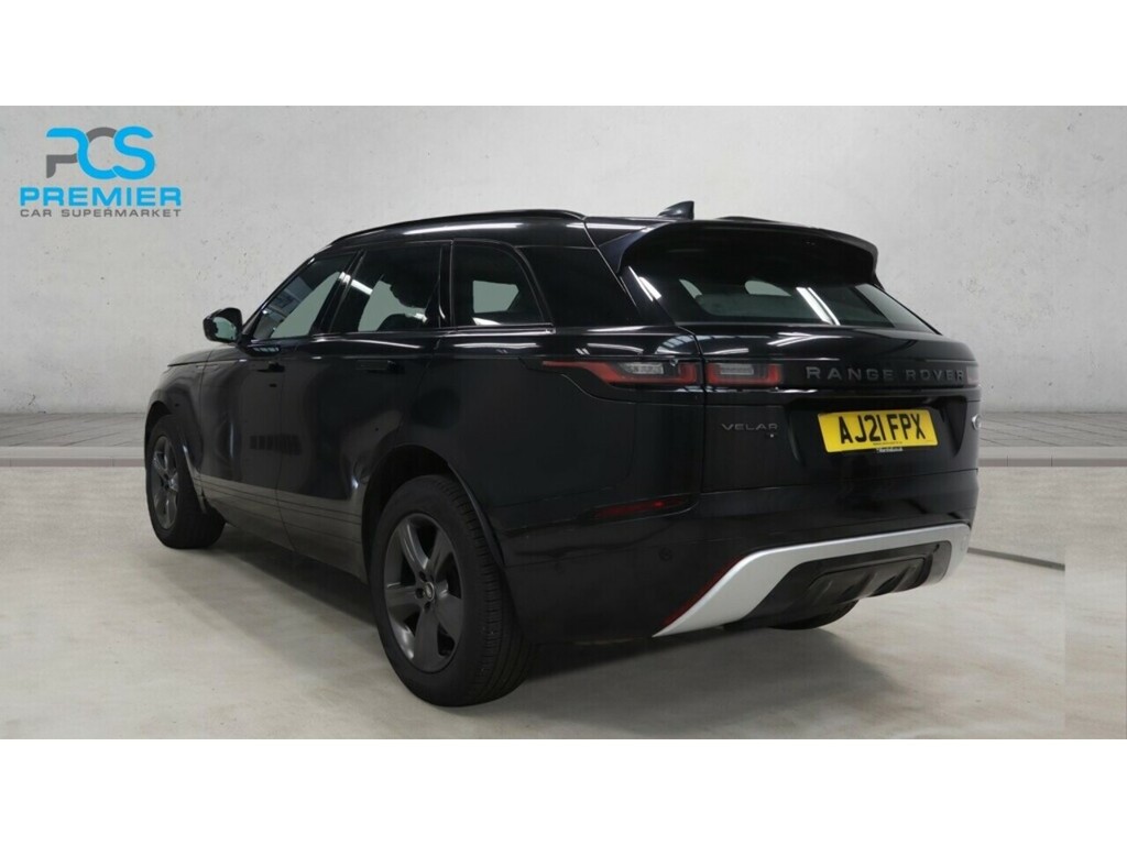 Land Rover Range Rover Velar D200 Mhev R-dynamic S Black #3