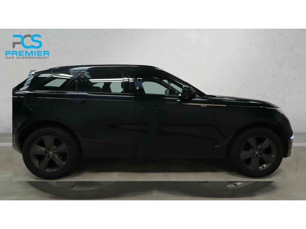 Land Rover Range Rover Velar D200 Mhev R-dynamic S Black #5