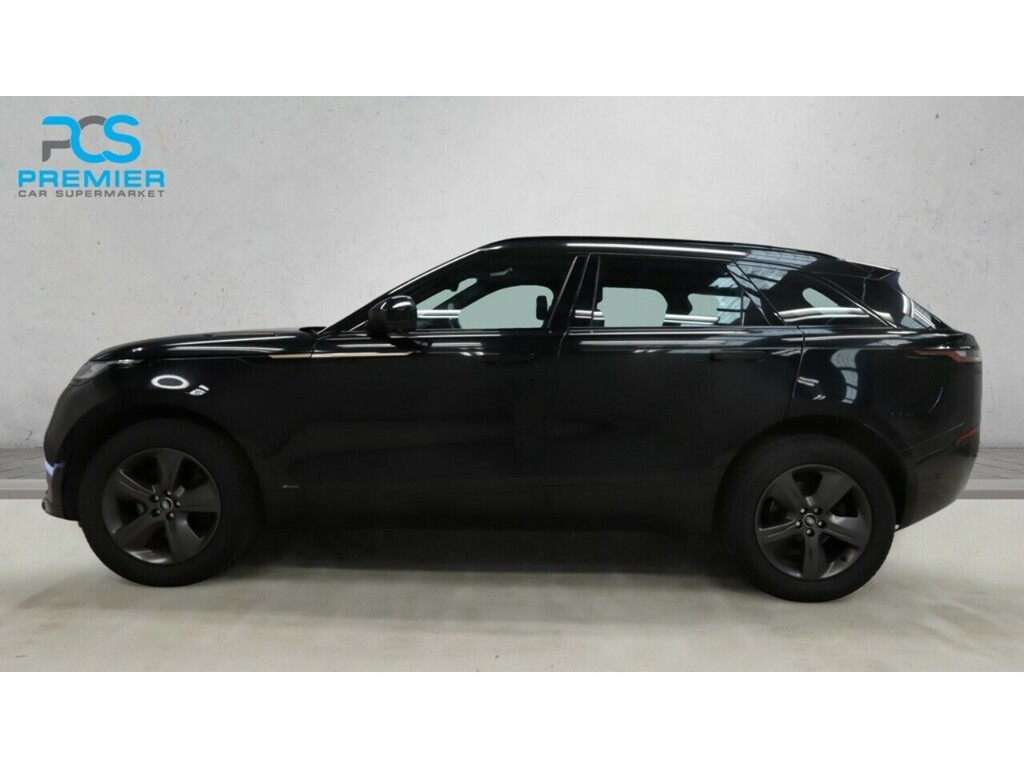 Land Rover Range Rover Velar D200 Mhev R-dynamic S Black #6