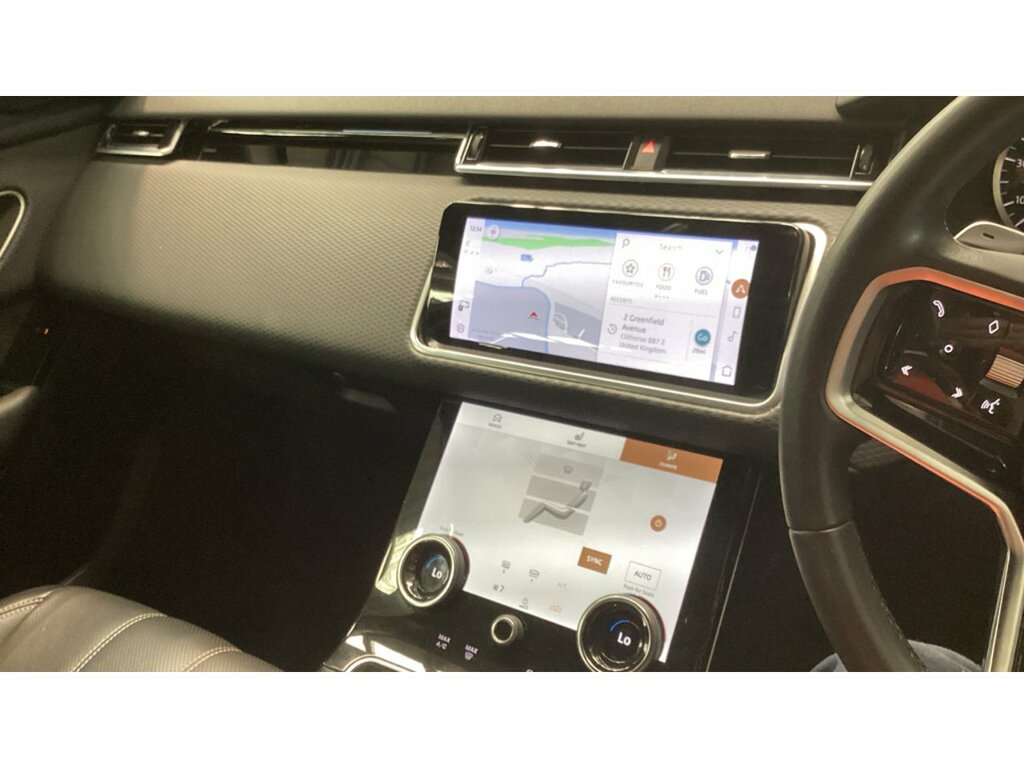 Land Rover Range Rover Velar 2.0 D200 Edition Estate Grey #8