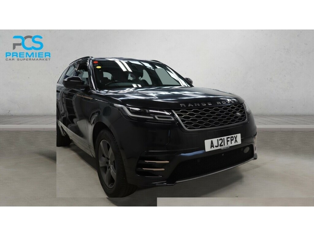 Land Rover Range Rover Velar D200 Mhev R-dynamic S Black