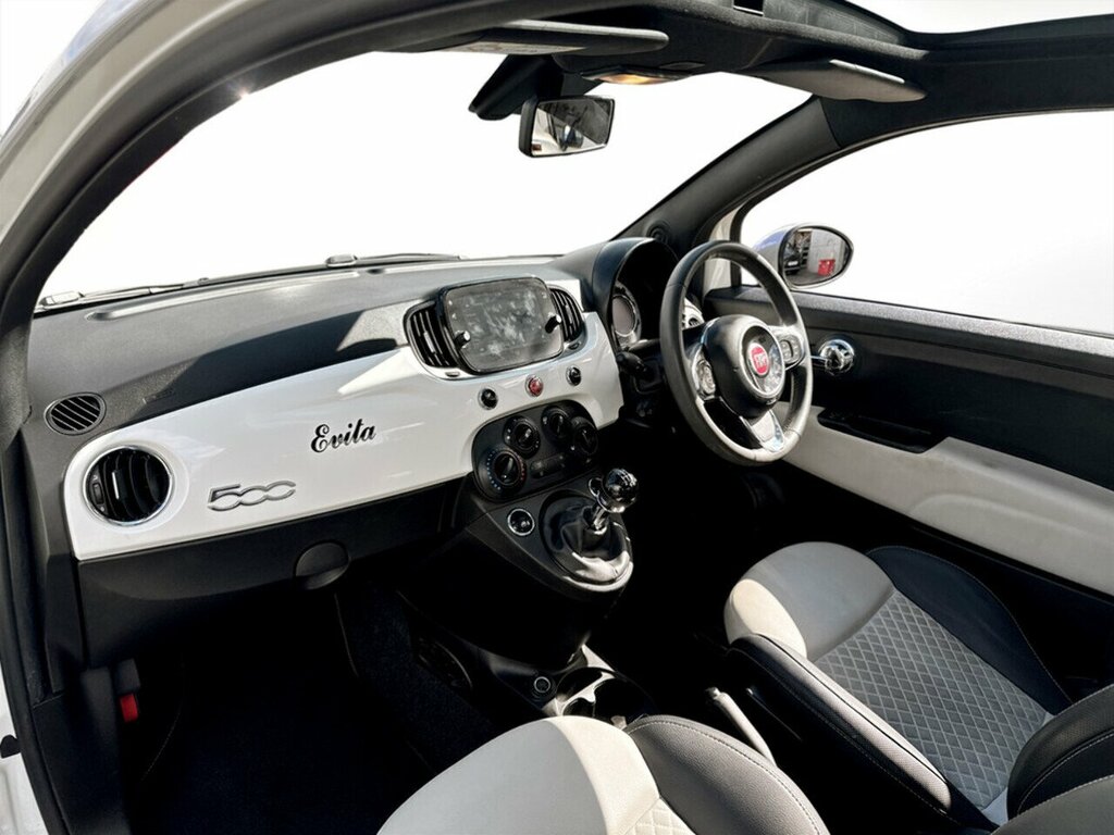 Fiat 500x Dolcevita Mhev Dolcevita White #3