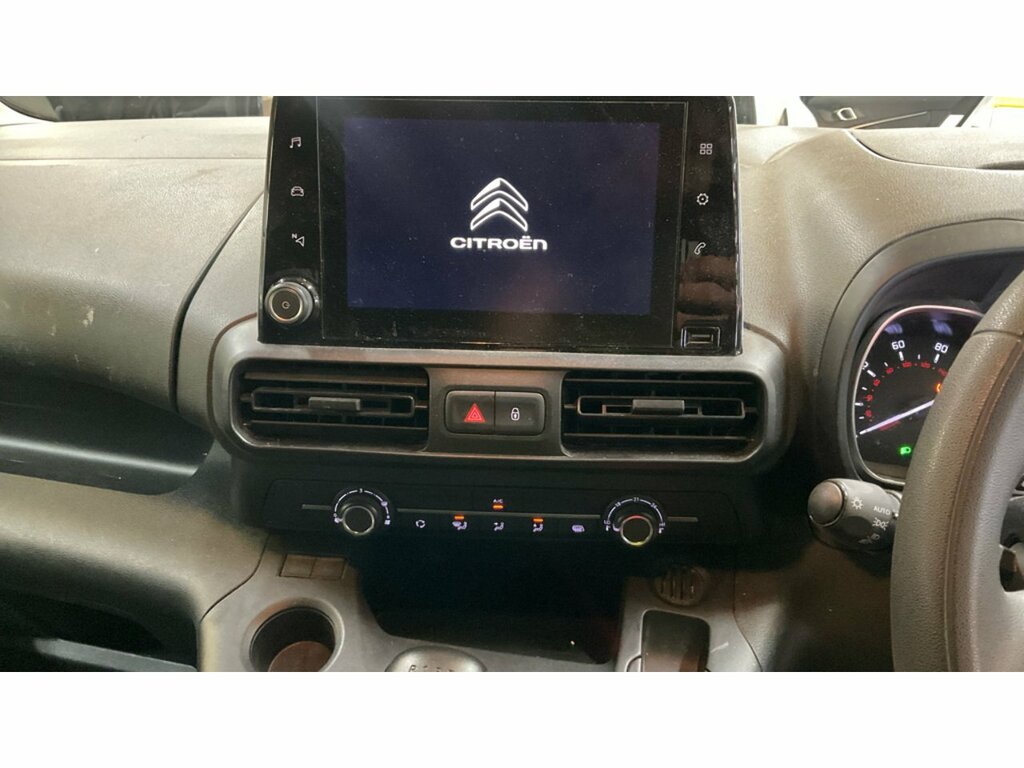 Citroen Berlingo Bluehdi 1000 Enterprise Edition M White #6