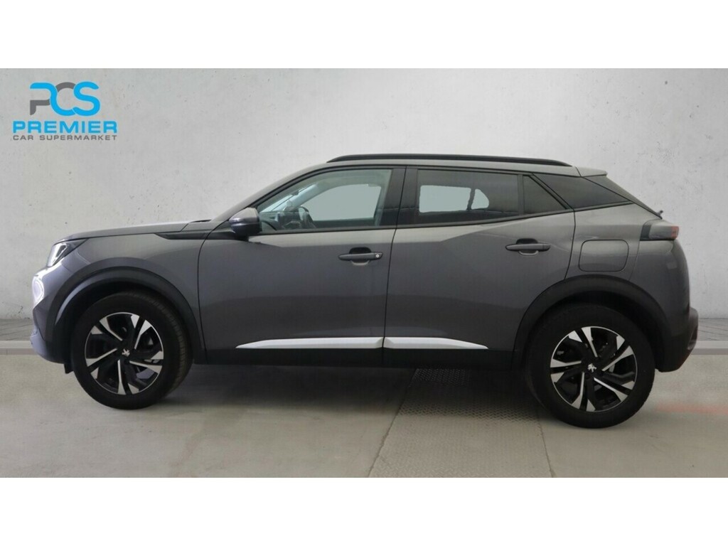 Peugeot 2008 1.2 Puretech 155 Gt Eat8 Orange #6