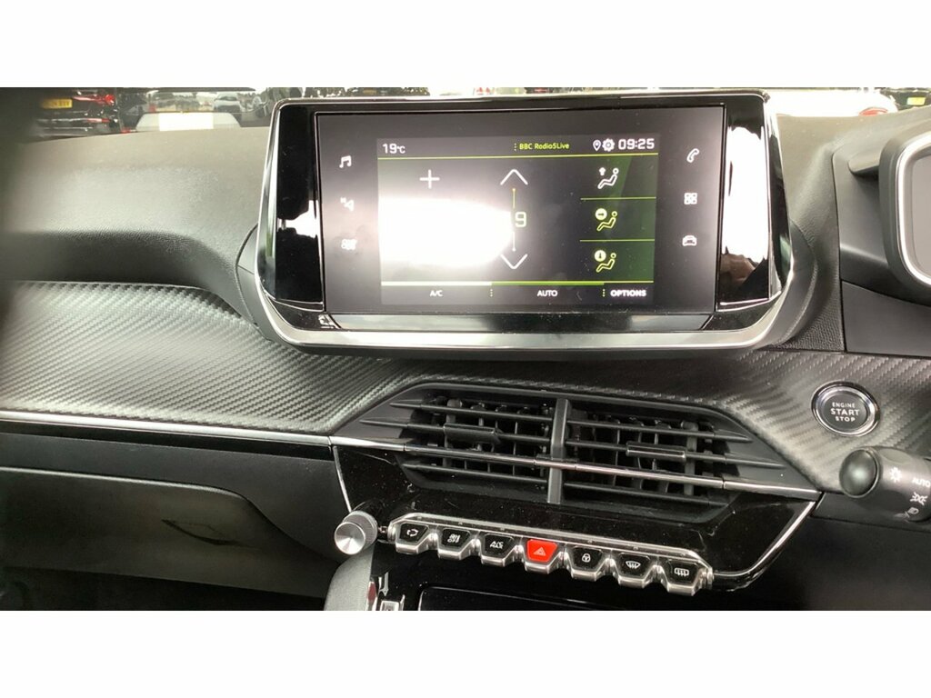 Peugeot 2008 1.2 Puretech 155 Gt Eat8 Orange #9