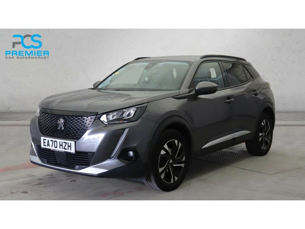 Peugeot 2008 1.2 Puretech 155 Gt Eat8 Orange #2