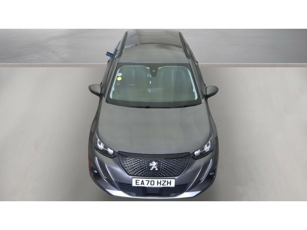 Peugeot 2008 1.2 Puretech 155 Gt Eat8 Orange #7