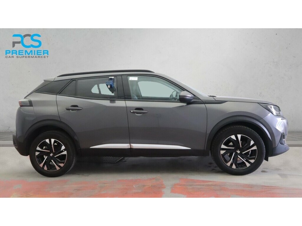 Peugeot 2008 1.2 Puretech 155 Gt Eat8 Orange #5
