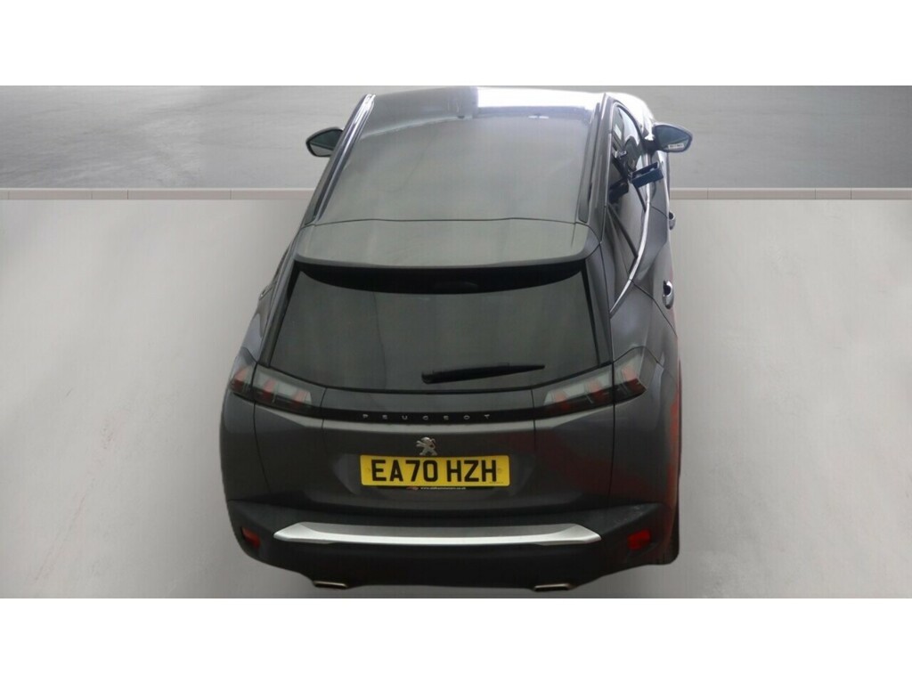 Peugeot 2008 1.2 Puretech 155 Gt Eat8 Orange #8