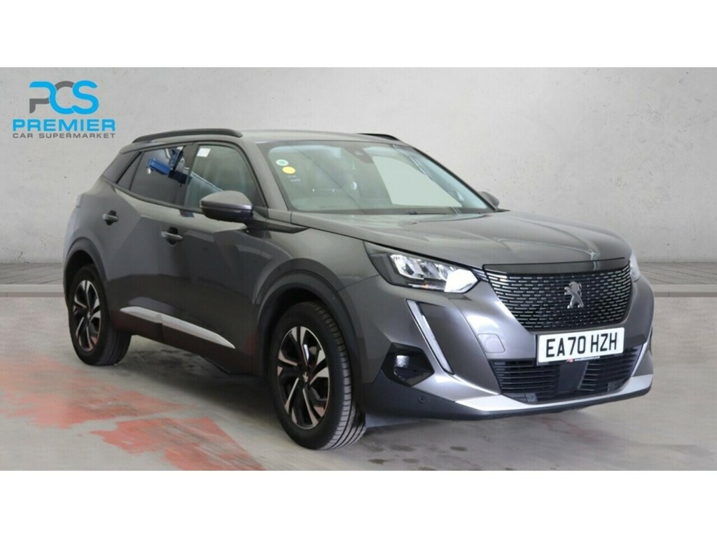 Peugeot 2008 1.2 Puretech 155 Gt Eat8 Orange #1