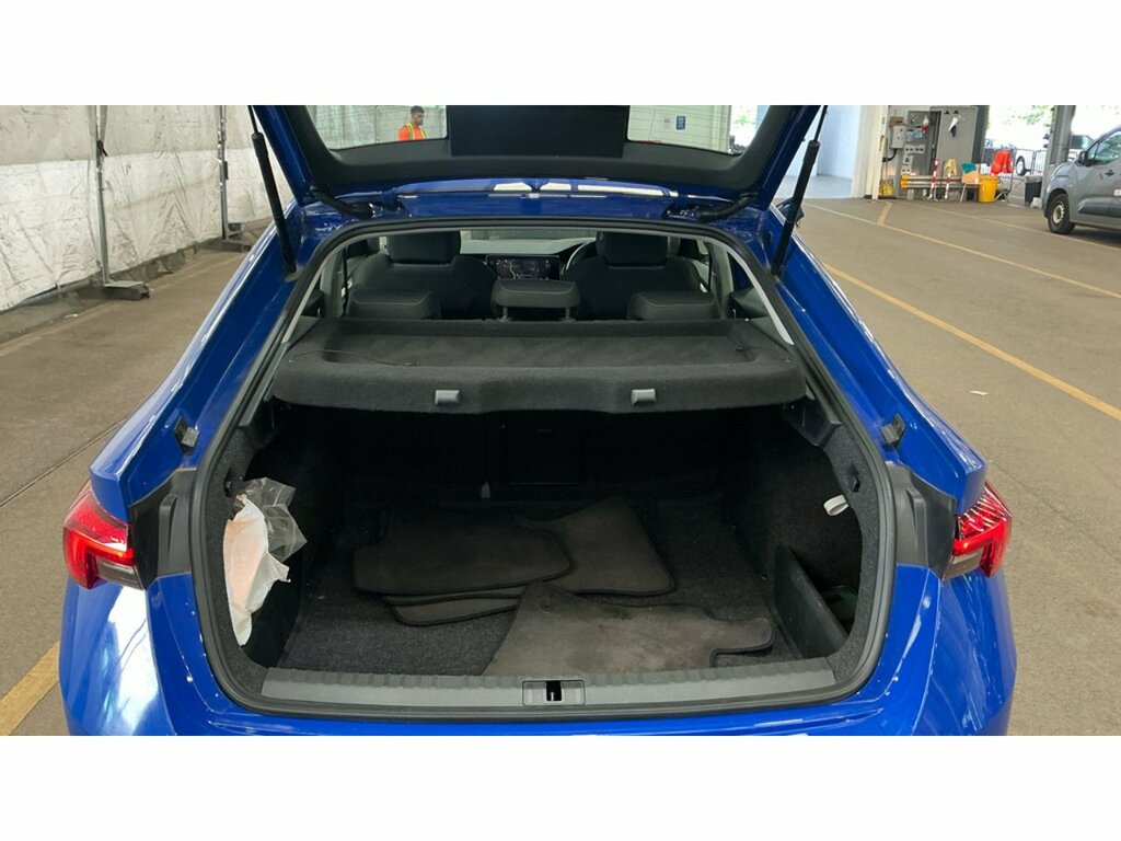 Skoda Octavia Tsi Se Technology Blue #5
