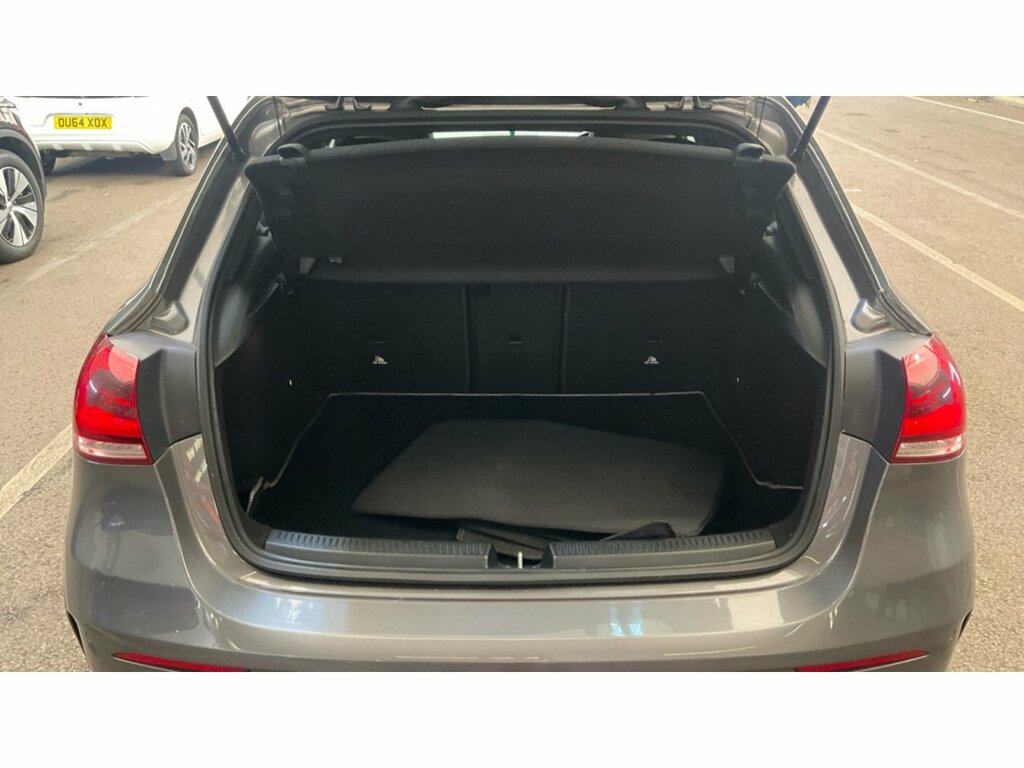 Mercedes-Benz A Class A200d Amg Line Grey #5