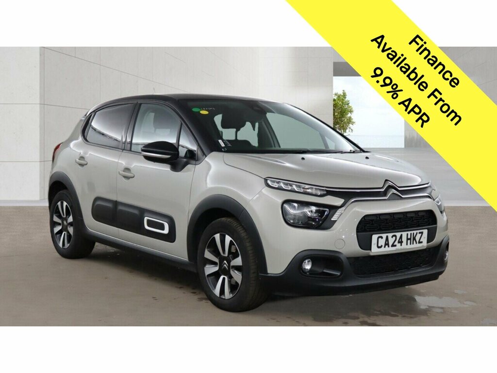 Citroen C3 Puretech Plus 